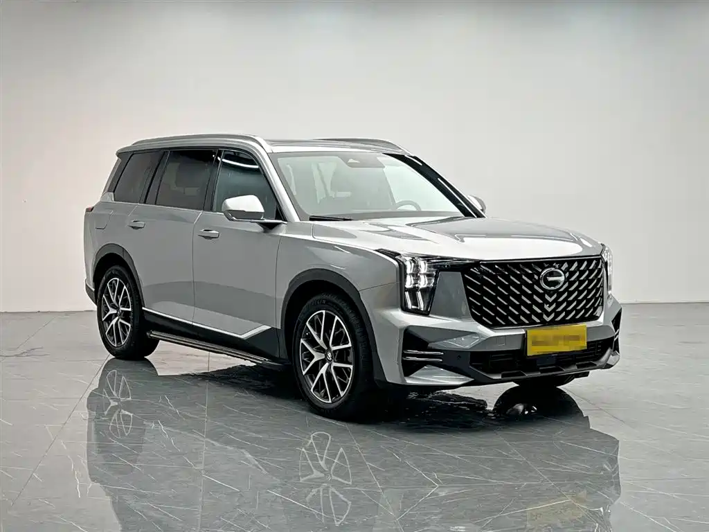 GAC Motor Trumpchi GS8 2022 — фото 8