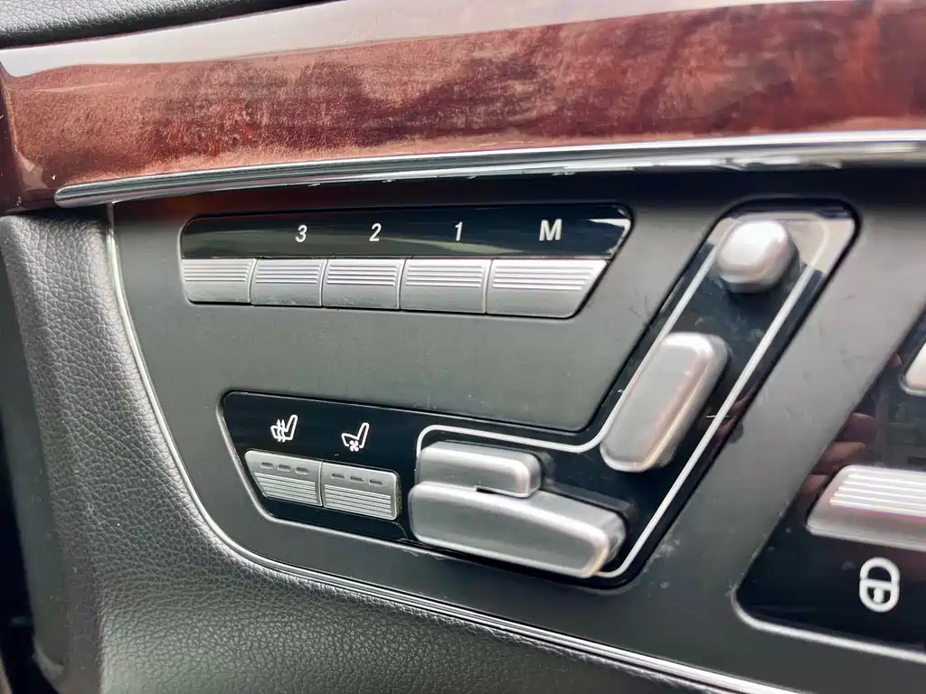 Mercedes-Benz S-Class 2013 — фото 14