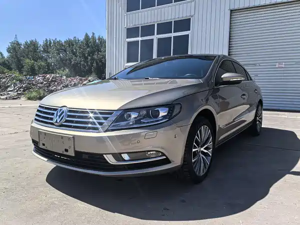 Volkswagen CC 2017