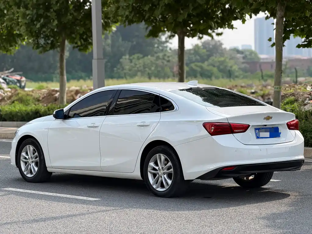 Chevrolet Malibu XL 2018 — фото 4