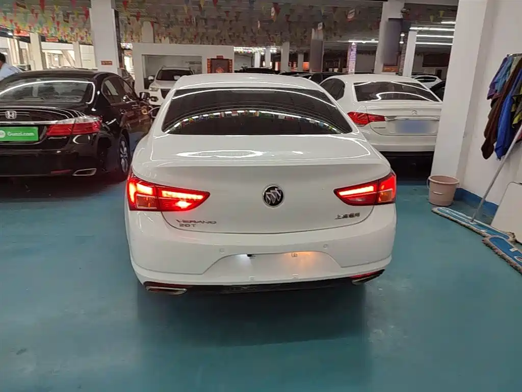 Buick Verano 2015 — фото 6