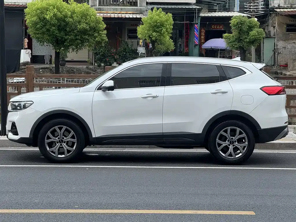 Haval H6 2021