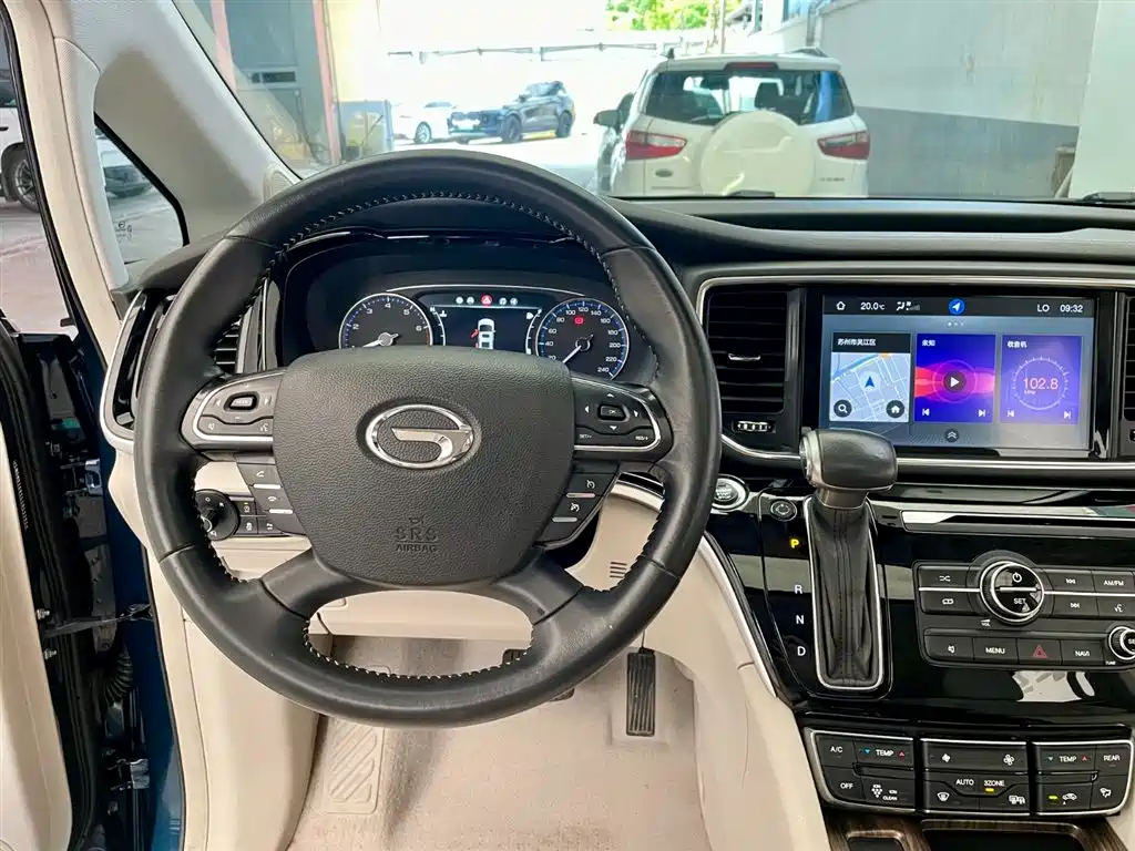GAC Motor Trumpchi M8 2020 — фото 14