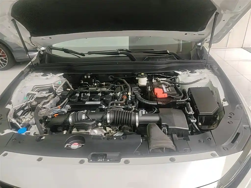 Honda Accord 2023 — фото 20