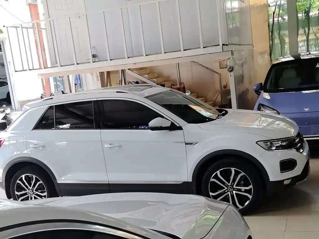 Volkswagen T-Roc 2022