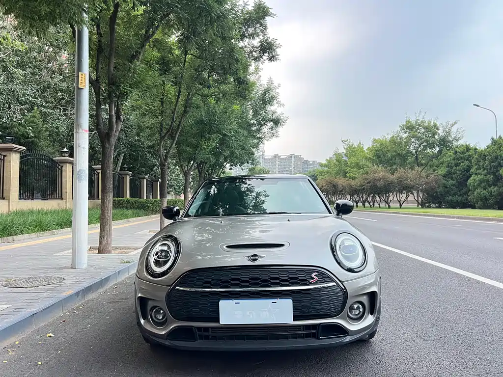 MINI Clubman 2020 — фото 9