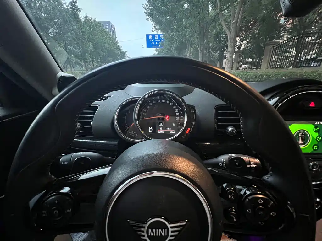 MINI Clubman 2020 — фото 16
