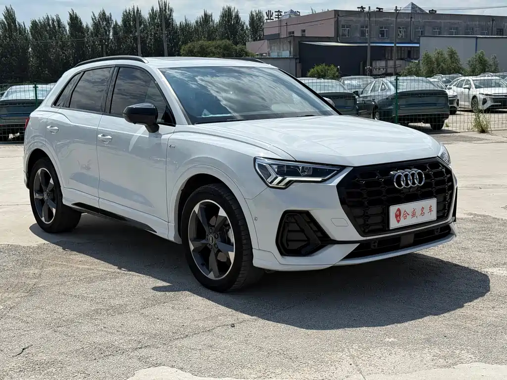 Audi Q3 2022