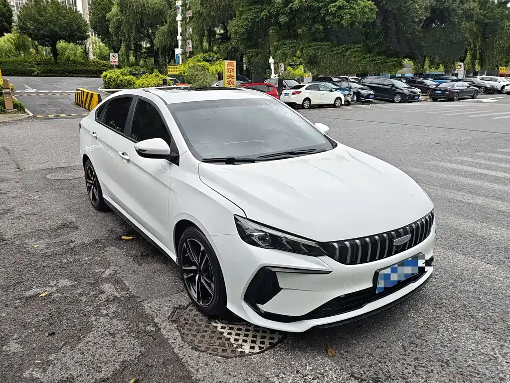 Geely Binrui 2023