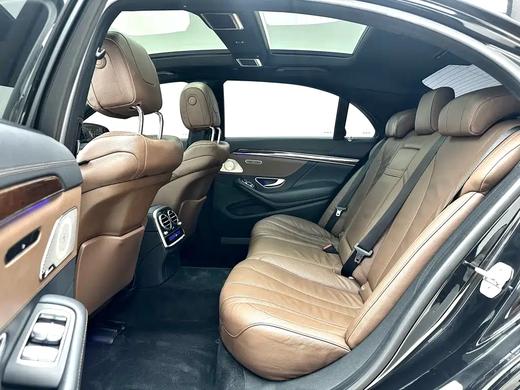 Mercedes-Benz S-Class 2016 — фото 12