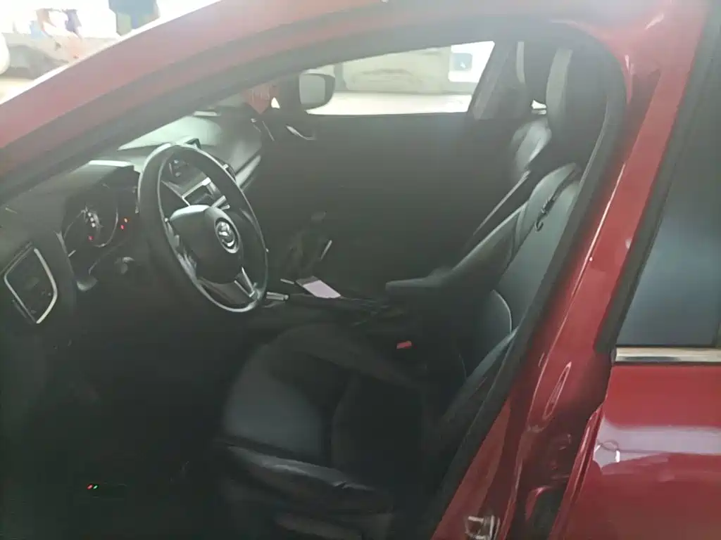Mazda 3 Angkesela 2016 — фото 15
