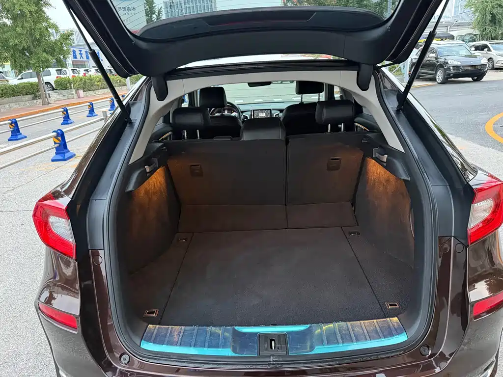 Honda Avancier 2019 — фото 17