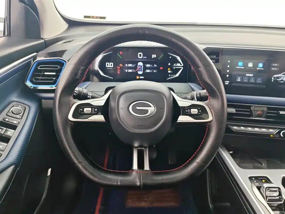 GAC Motor Trumpchi GS3 2024 — фото 15