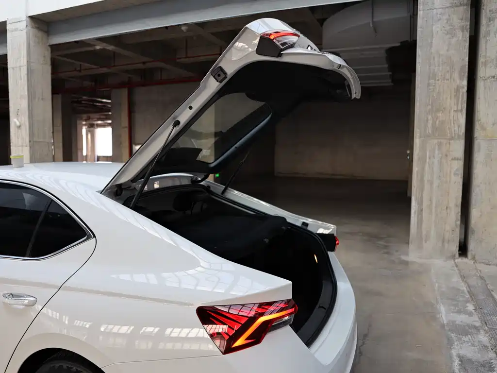 Skoda Octavia 2022 — фото 18