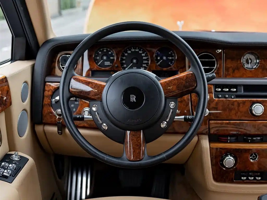 Rolls-Royce Phantom 2012 — фото 14