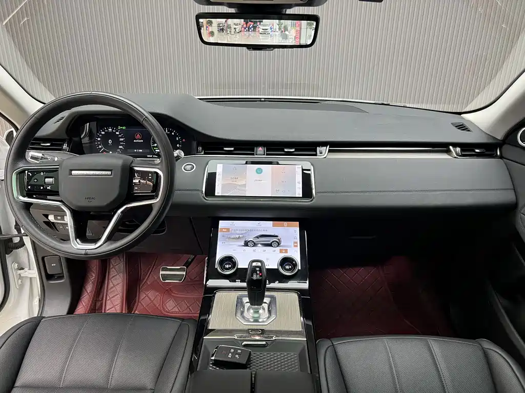 Land Rover Range Rover Evoque New Energy 2022 — фото 6