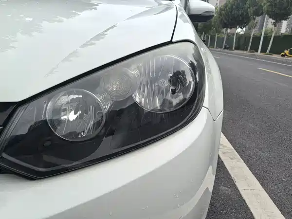Volkswagen Golf 2013