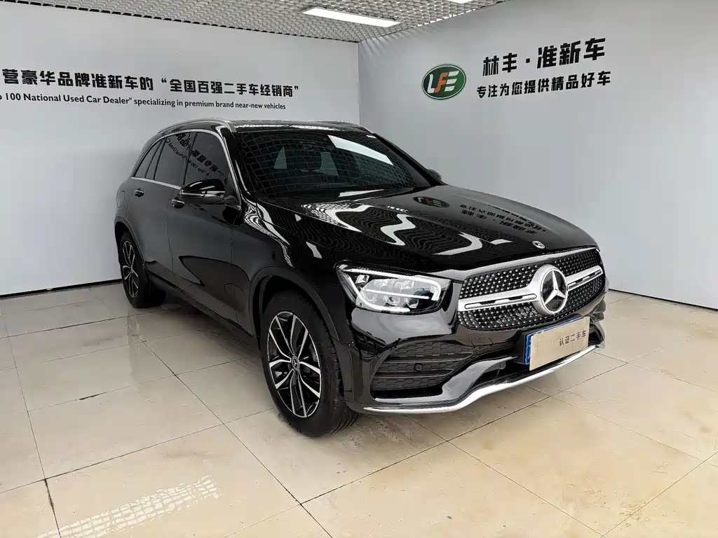 Mercedes-Benz GLC 2023 — фото 3