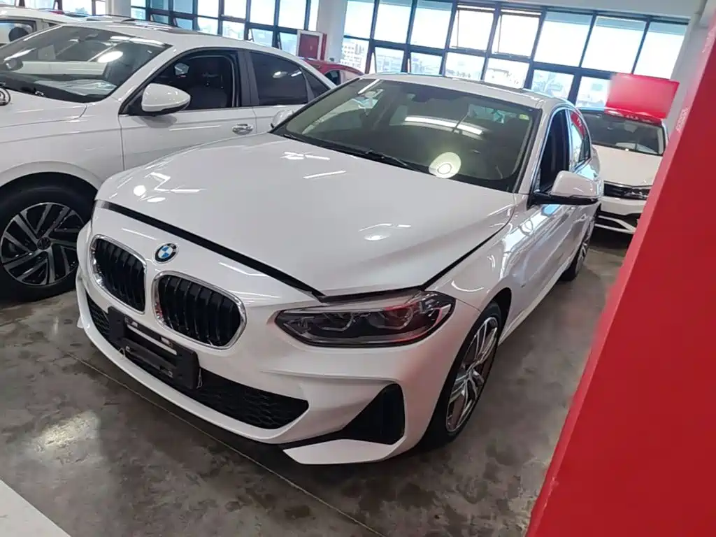 BMW 1 Series 2019