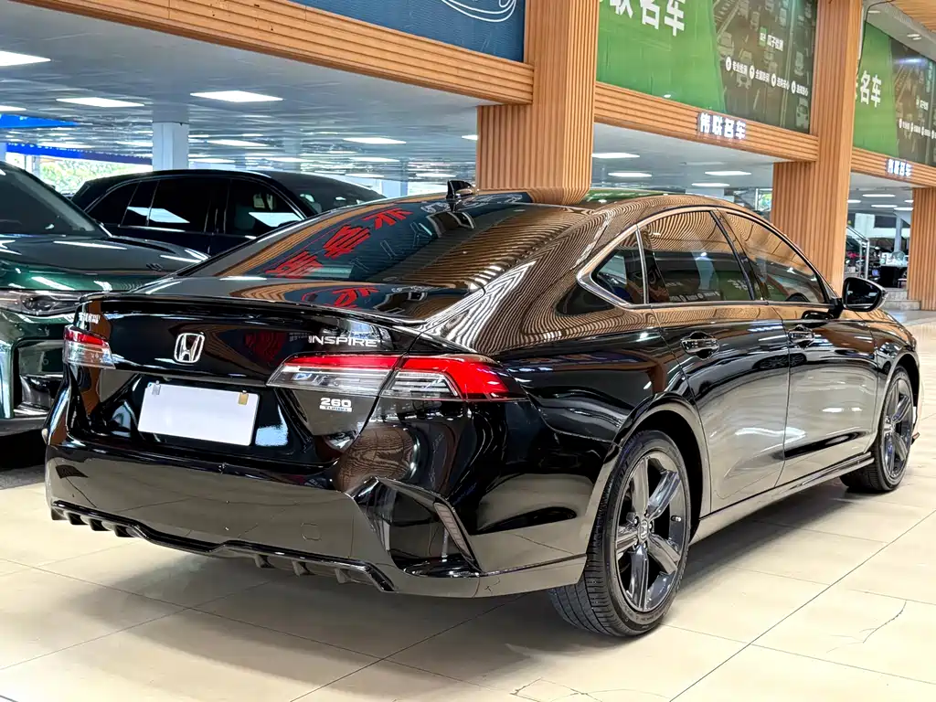Honda Inspire 2024