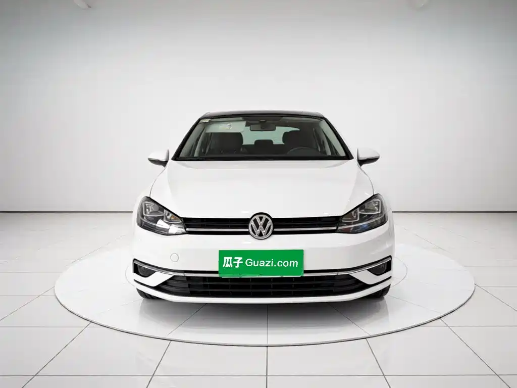 Volkswagen Golf 2018