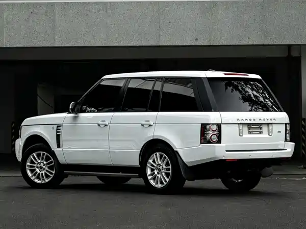 Land Rover Range Rover 2012