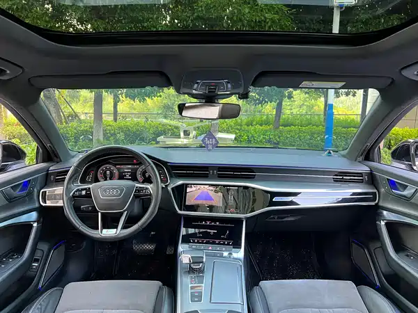 Audi A6L 2019