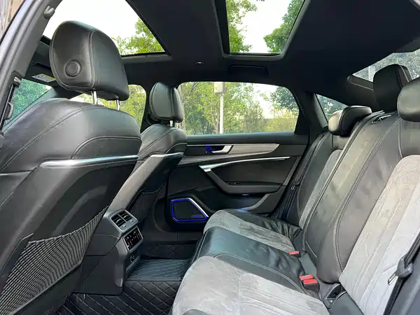Audi A6L 2019