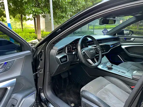 Audi A6L 2019