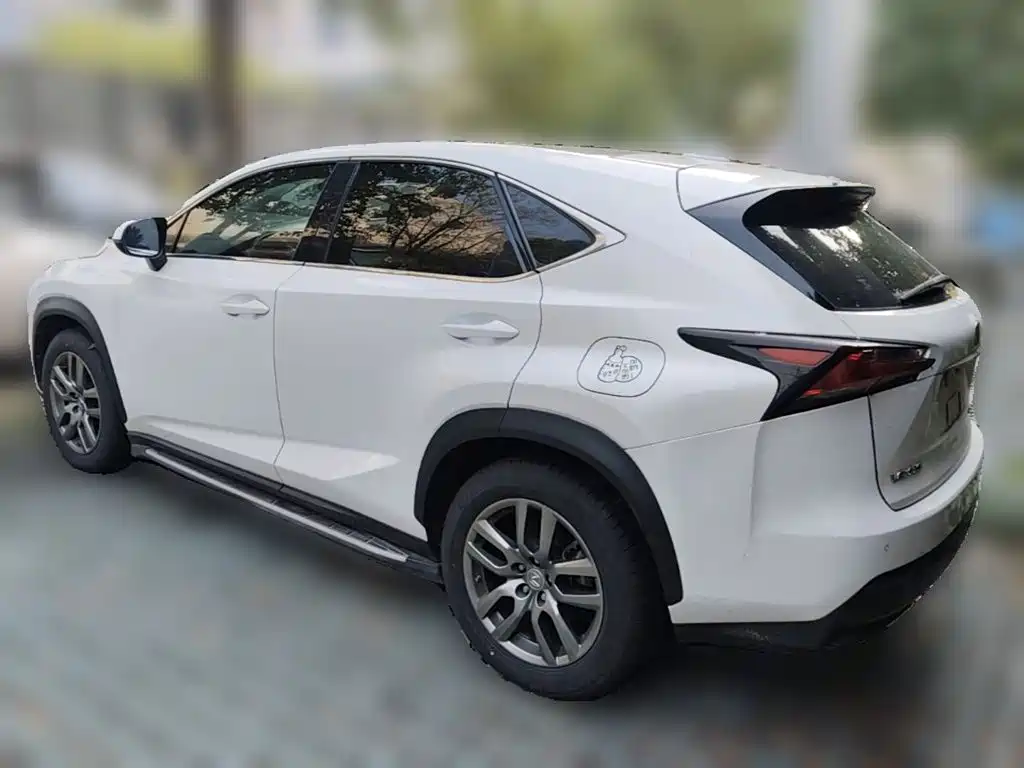 Lexus NX 2016 — фото 9