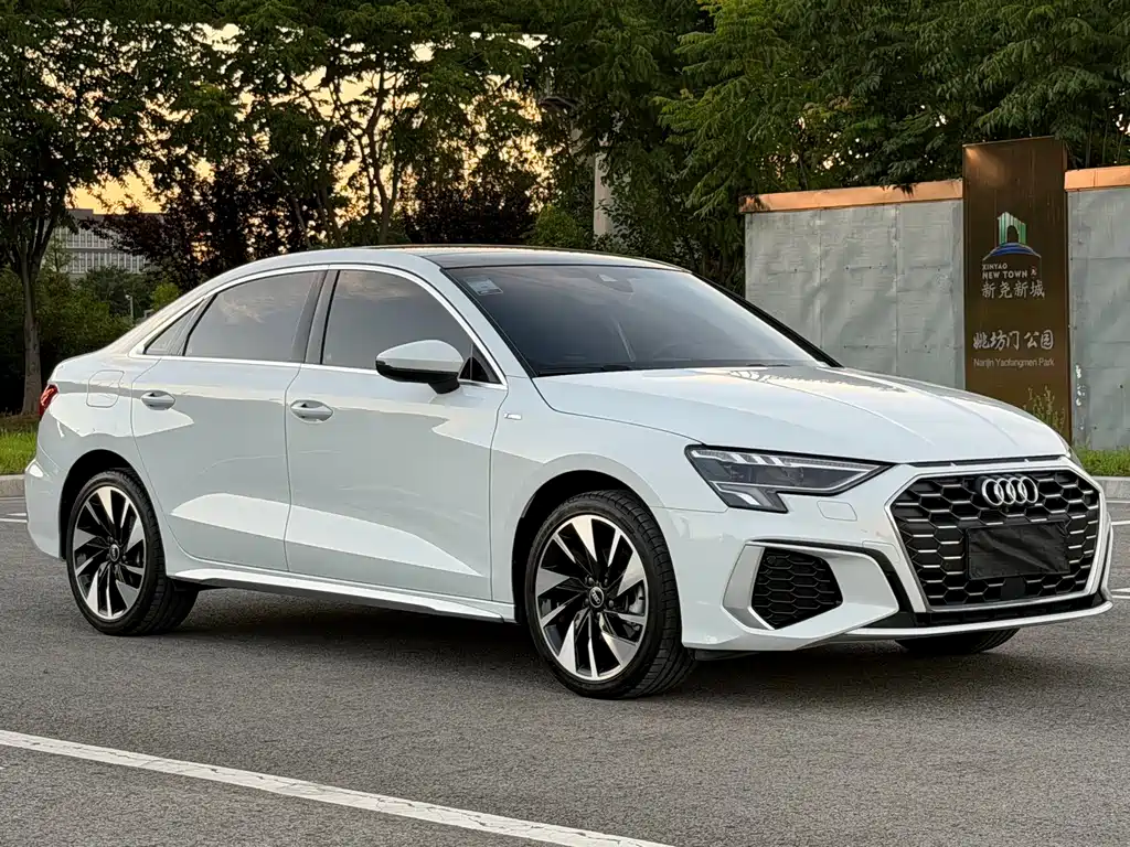 Audi A3 2023