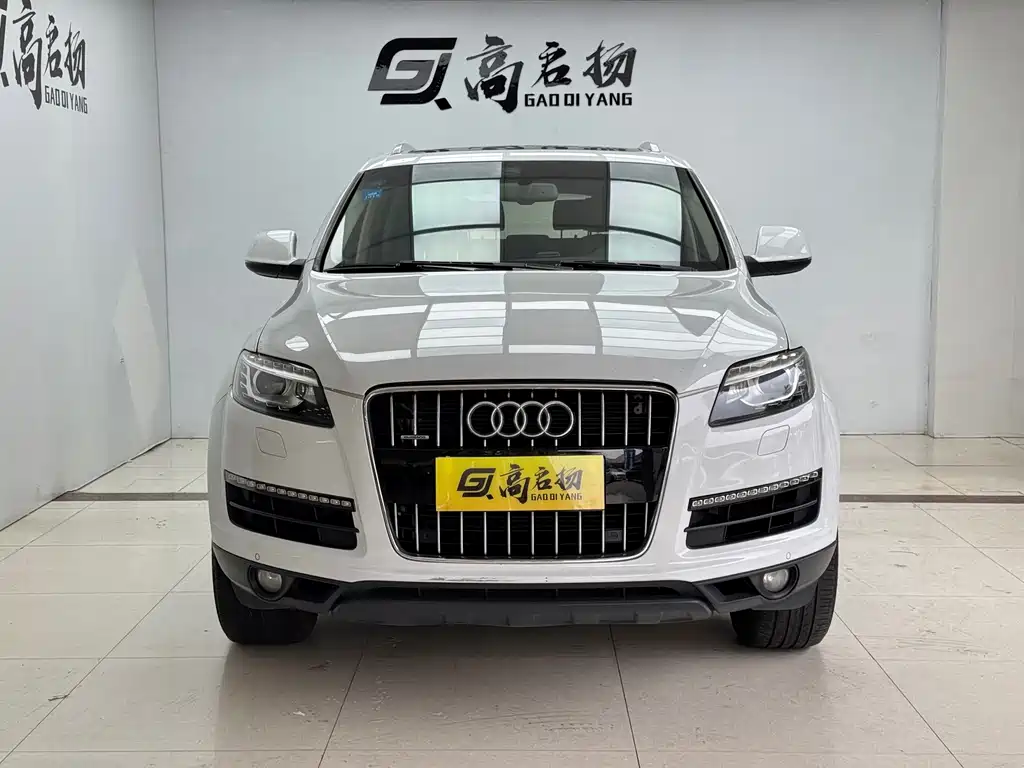Audi Q7 2015