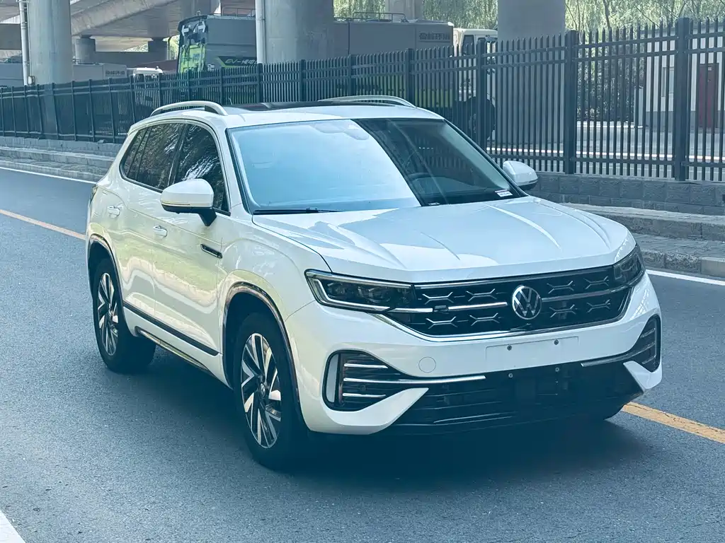 Volkswagen Tayron 2023