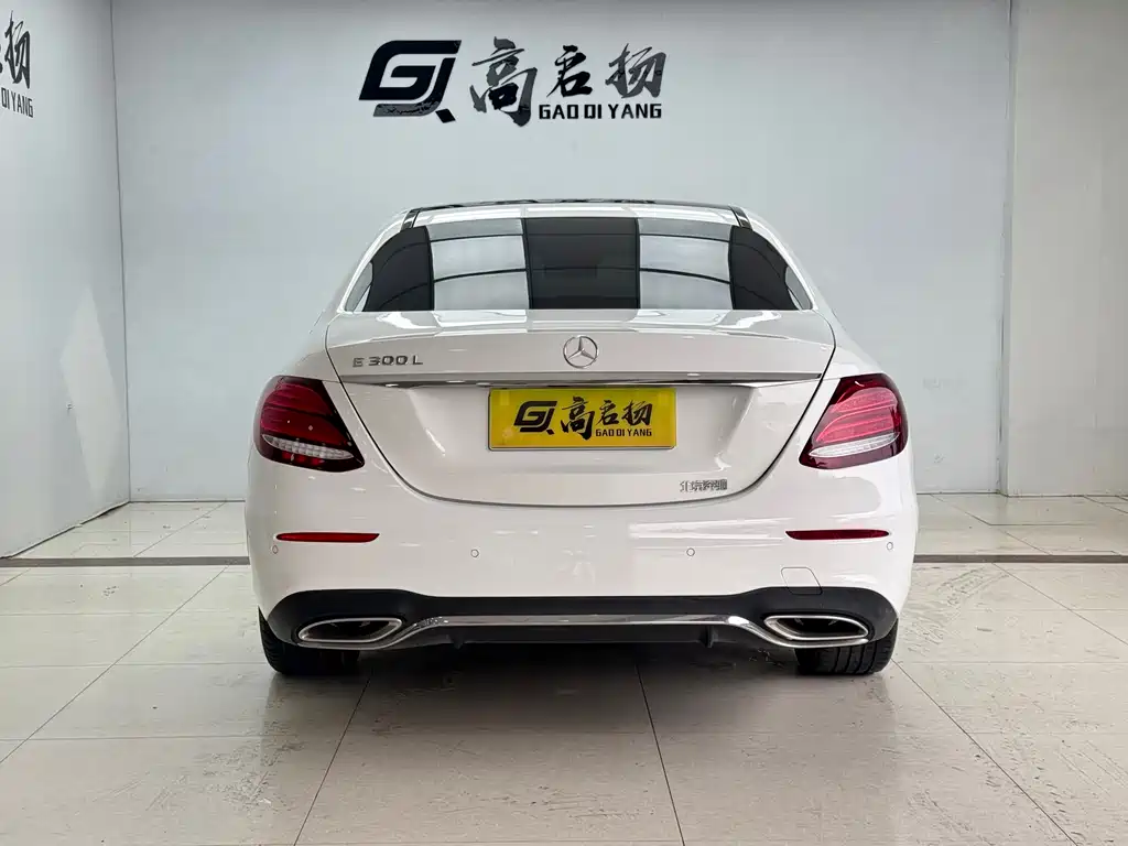 Mercedes-Benz E-Class 2020 — фото 29