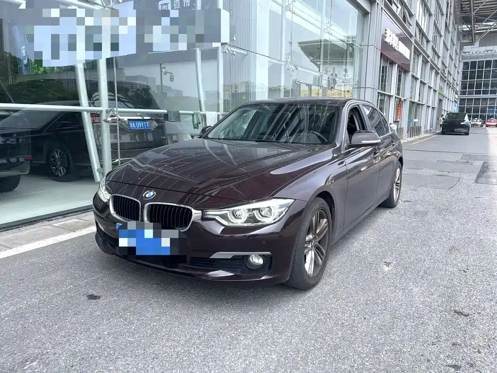 BMW 3 Series 2017