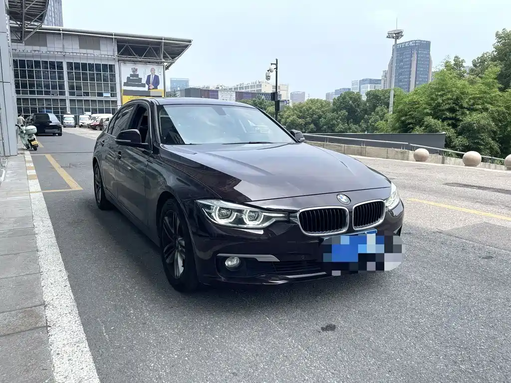 BMW 3 Series 2017