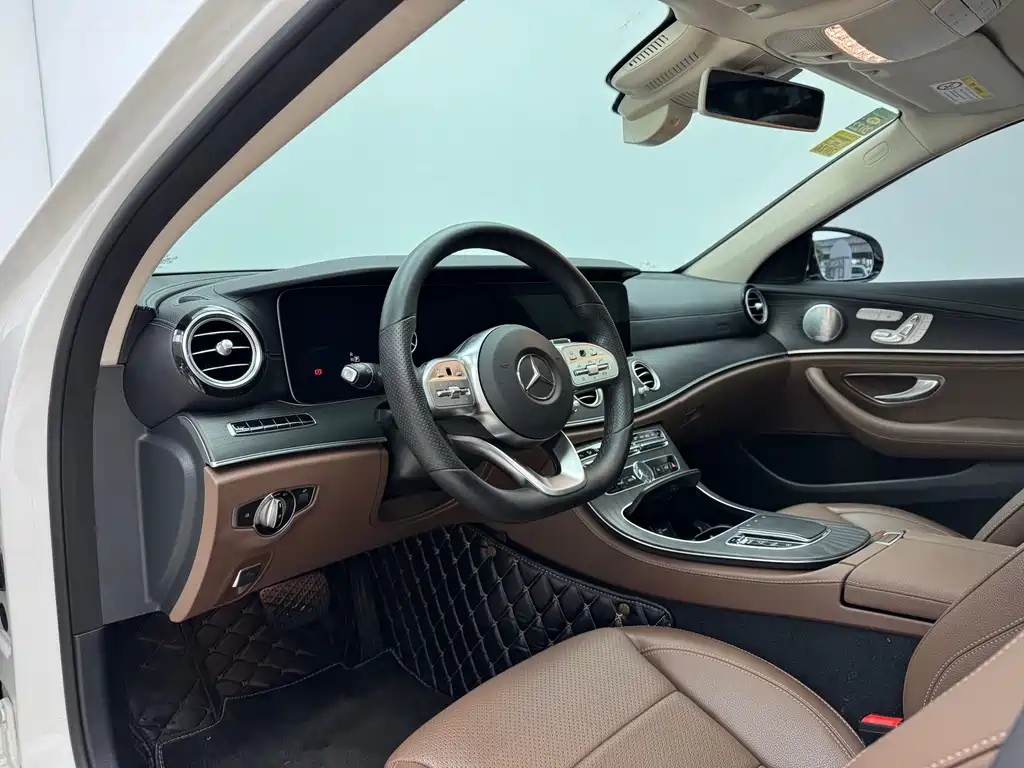 Mercedes-Benz E-Class 2020