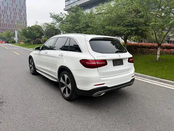 Mercedes-Benz GLC 2018