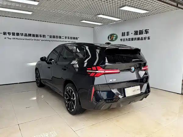 BMW X3 2026