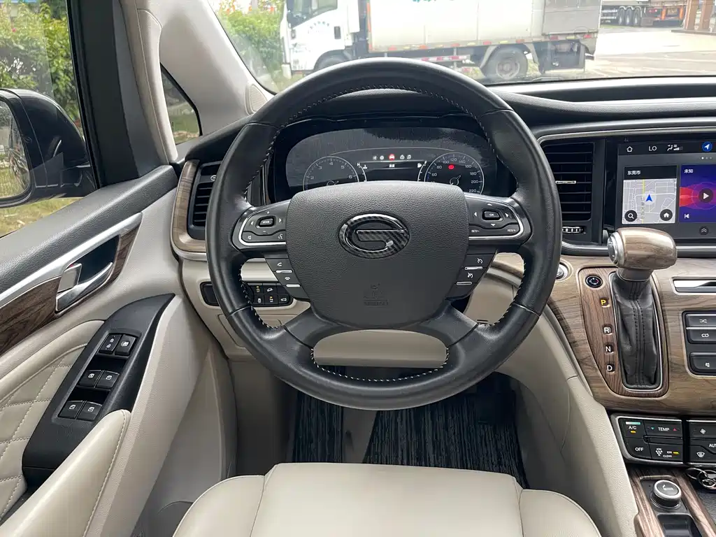 GAC Motor Trumpchi M8 2020 — фото 16