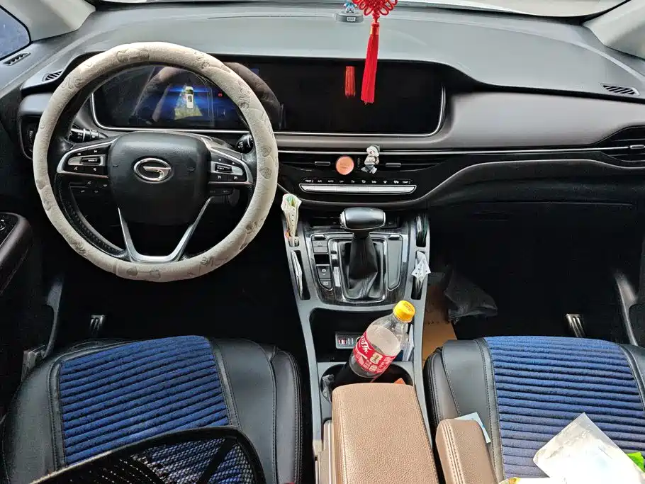 GAC Trumpchi M6 2020 — фото 12