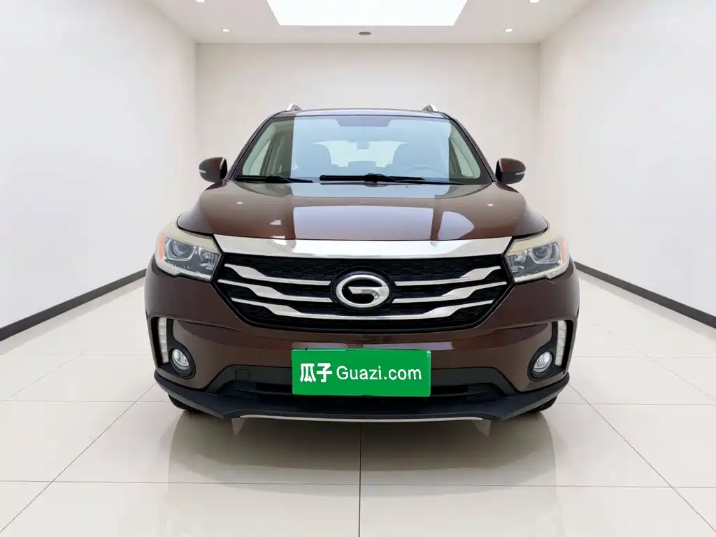 GAC Trumpchi GS4 2016 — фото 2