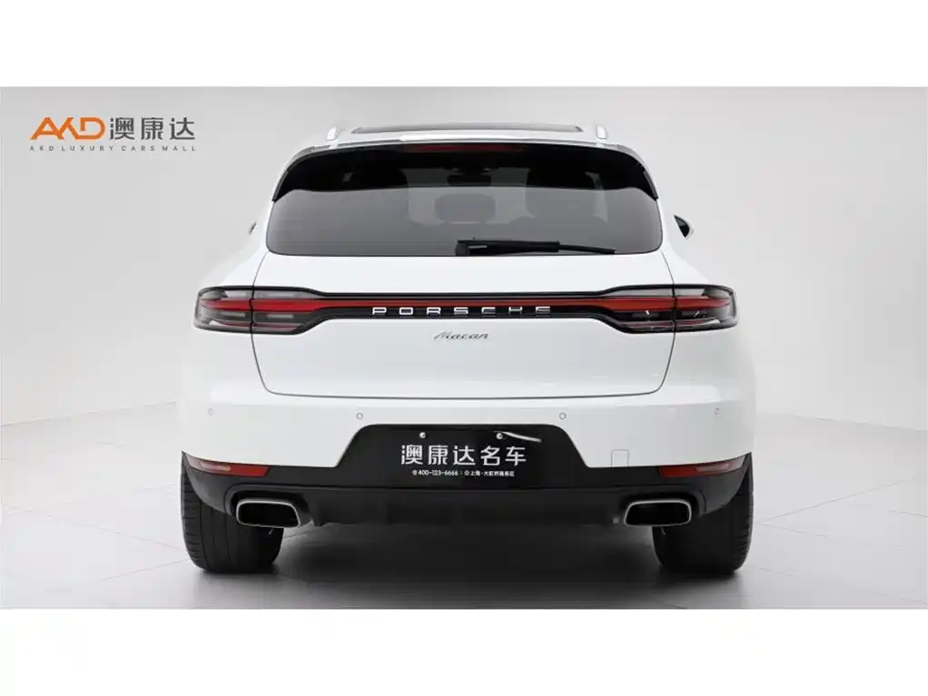 Porsche Macan 2020 — фото 4