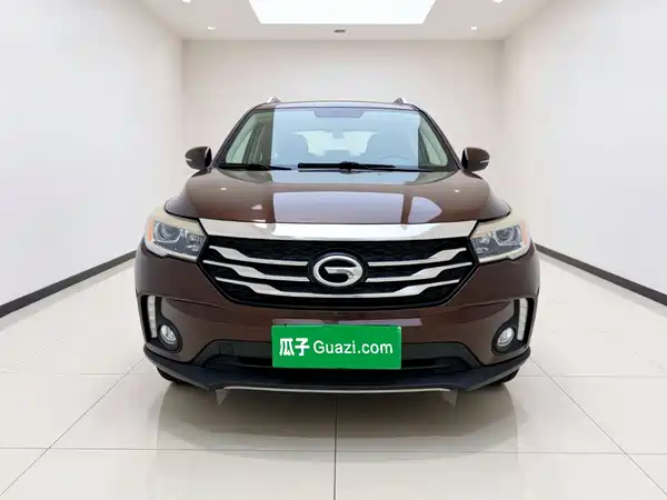 GAC Trumpchi GS4 2016