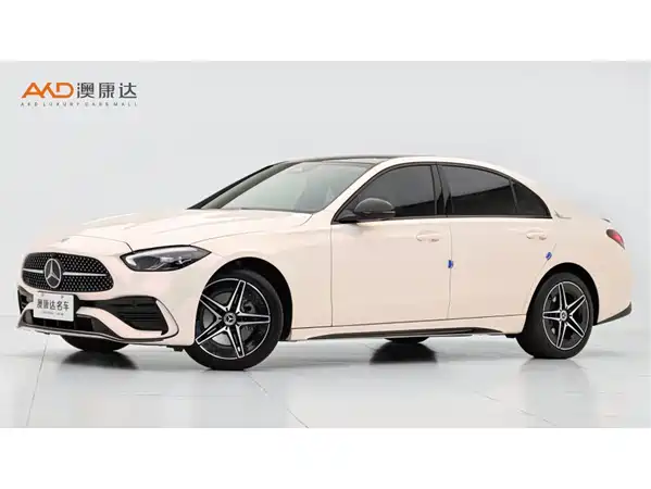Mercedes-Benz C-Class 2025