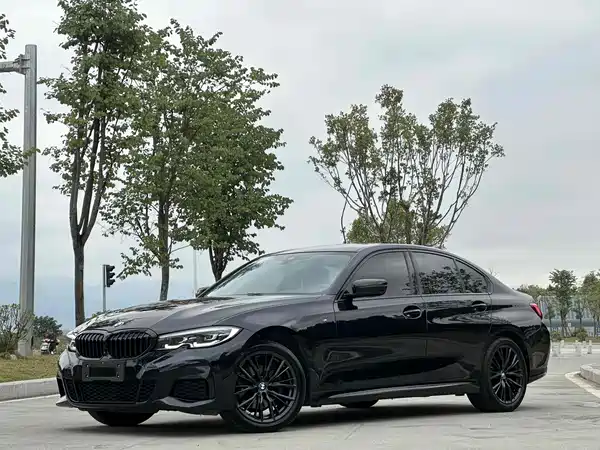 BMW 3 Series 2021
