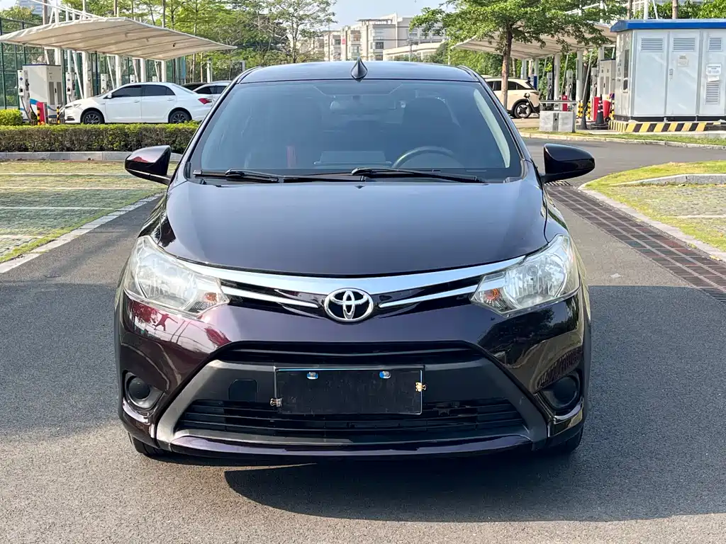 Toyota Vios 2014