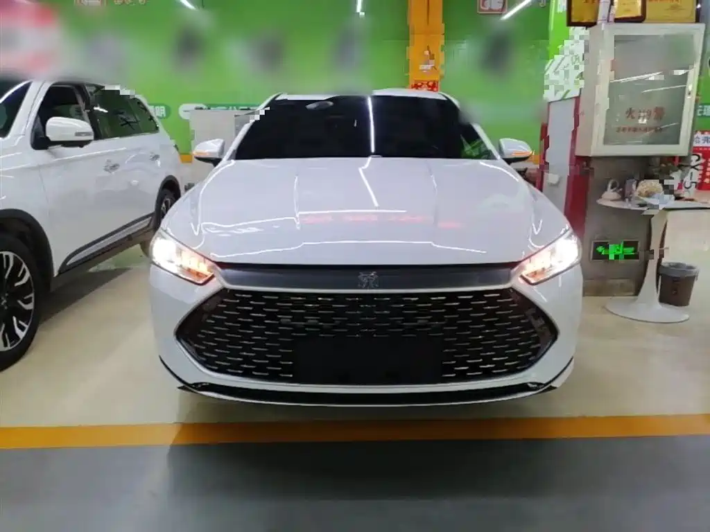 BYD Qin PLUS 2024 — фото 3