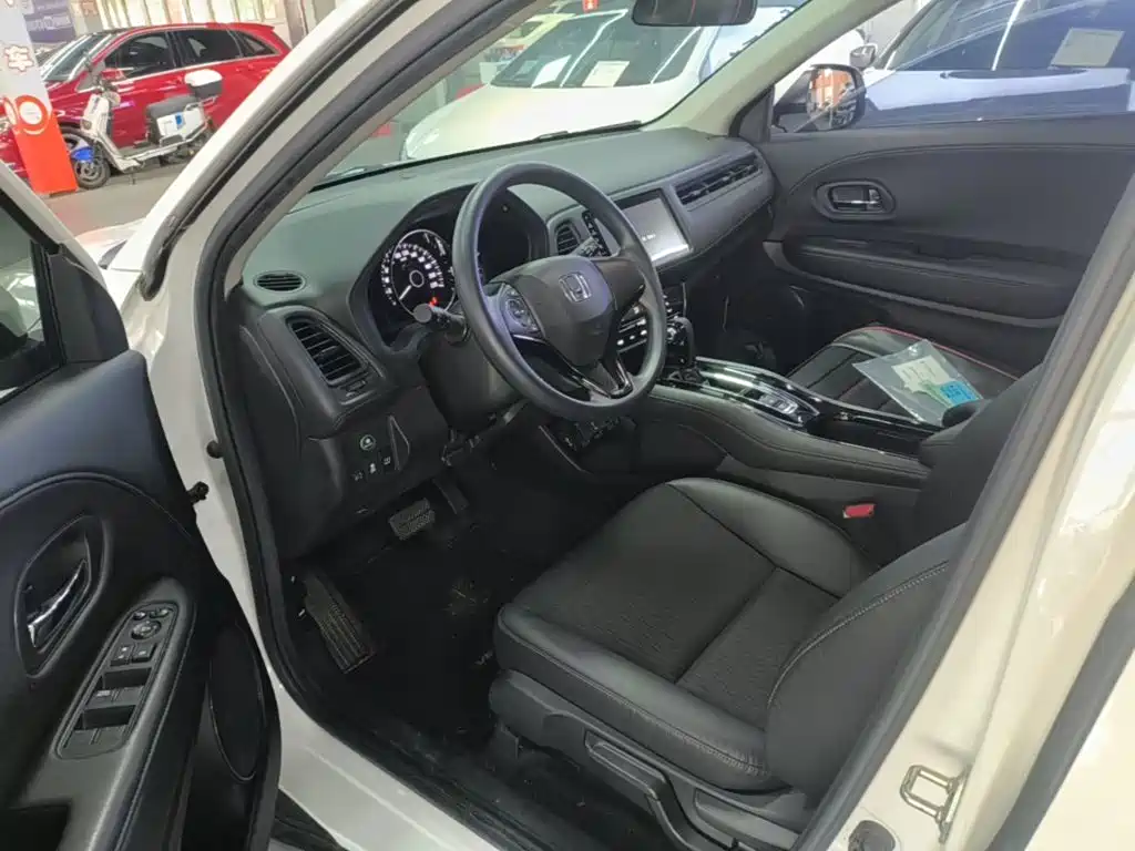 Honda Vezel 2019 — фото 16