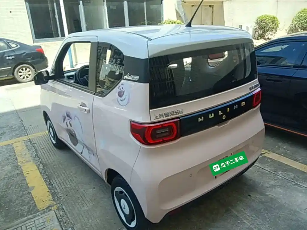 Wuling Hongguang MINIEV 2022
